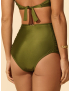 Calcinha Hot Pants Drapeada Floresta