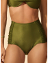 Calcinha Hot Pants Drapeada Floresta